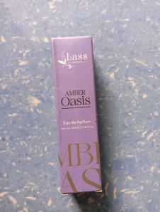 Lass Amber Oasis Eau de Parfum