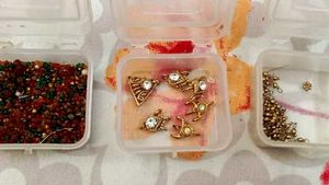 Craft Bead Assortment - Jewelry Making Supplies