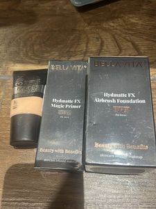 BellaVita Hydmatte Foundation, Primer