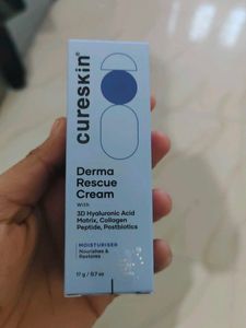 Cureskin Derma Rescue Cream