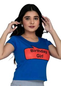 Birthday Top