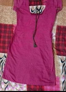 SQUARE NECK KURTI WITH Olive Green CHURODAR SETS