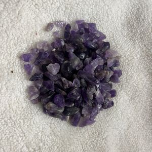 Amethyst Gemstone Chips