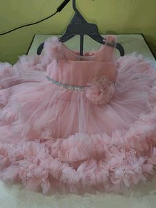 Baby Birthday Dress