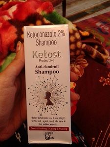 Anti Dandruff Shampoo