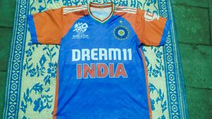 India Cricket T-Shirt 2024