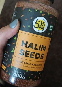 5:15 PM Halim Seeds