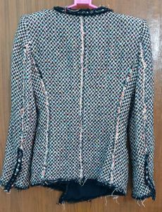 ZARA Tweed Jacket