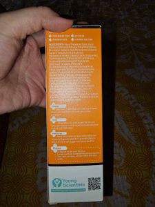 1% Hyaluronic Suncreen Aqua Gel