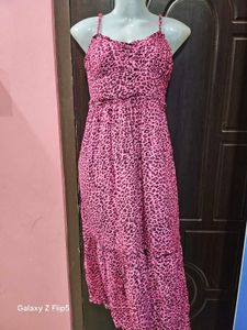 Strap Dress