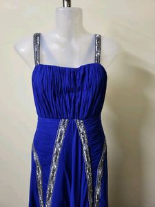 Chiffon Gown