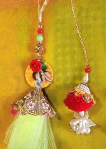 Lumba For Women's Rakhi