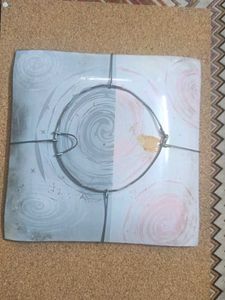 Glass Wallplate