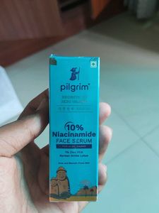Pilgrim 10% Niacinamide Serum For Acne Marks 30ml
