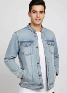 Stylish Denim Jacket For men
