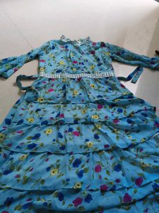 New Party Wear Maxi Dress For Women