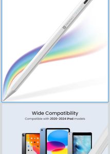 Portronics Glide Stylus Pencil for iPad Tablets
