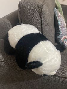 Cute Panda Plushie