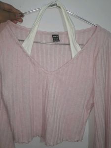 SHEIN crop Top