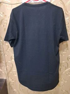 Louis Vuitton Black Monogram Logo T-Shirt