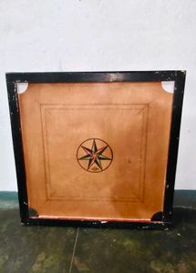 Premium 32x32 Inch Carrom Board with goti