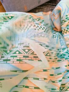New Chiffon Saree