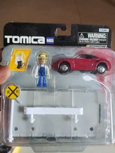 TOMICA NISSAN FAIRLADY Z ROADSTER Rear(NEW UNOPEND