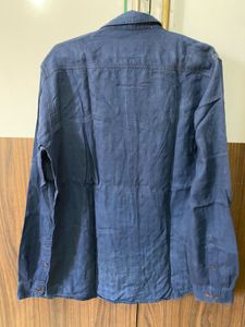 Navy Shirt Men’s