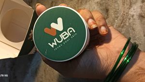 WUBA loves your skin