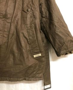 Mash Brown Jacket