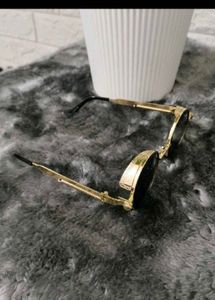 Vintage round Sunglasses