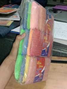 Ultra Shine Soft Scrubbers 3X