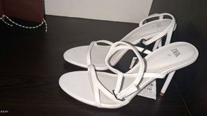 Zara Strappy Heels