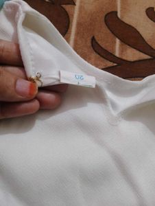 top and skirt for baby girl