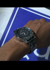 Stylish Men's Wrist Watch