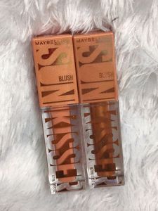 Maybelline New York Sun Kisser Highlighter+Blush