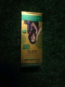 HimShanti Ayurvedic Hair Oil
