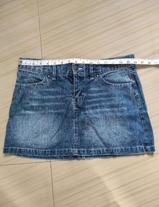📍SALE📍DENIM SKIRT🎀