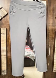 Stylish Grey leggings