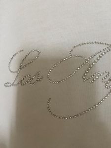 Zara (original)White Embellished Tshirt (M)