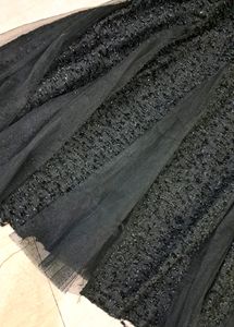 Black Sleeveless Dress