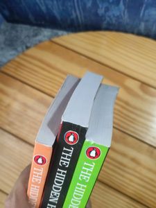 The Hidden Hindu Trilogy By Akshat Gupta