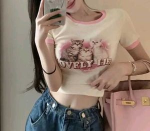 Trendy Cream Top