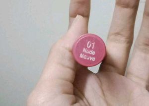 01 Nude Mauve Kissable Lip Crayon