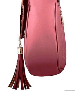 Women&#39;s &amp; girl&#39;s Sling bag(PINK)