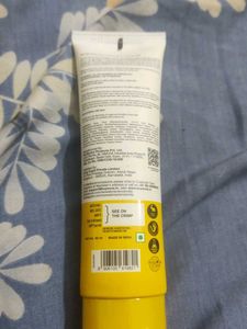 WOW Skin Science Sunscreen