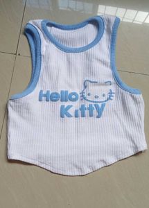 Hello Kitty Tank Top