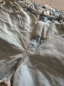 Zara Shorts
