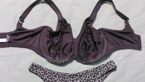 Underwired High Quality 38H Bra From Wacoal