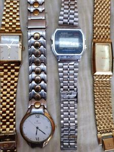 Not Working Watches